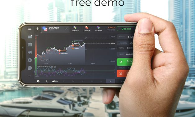 PWA Platform IQ Option