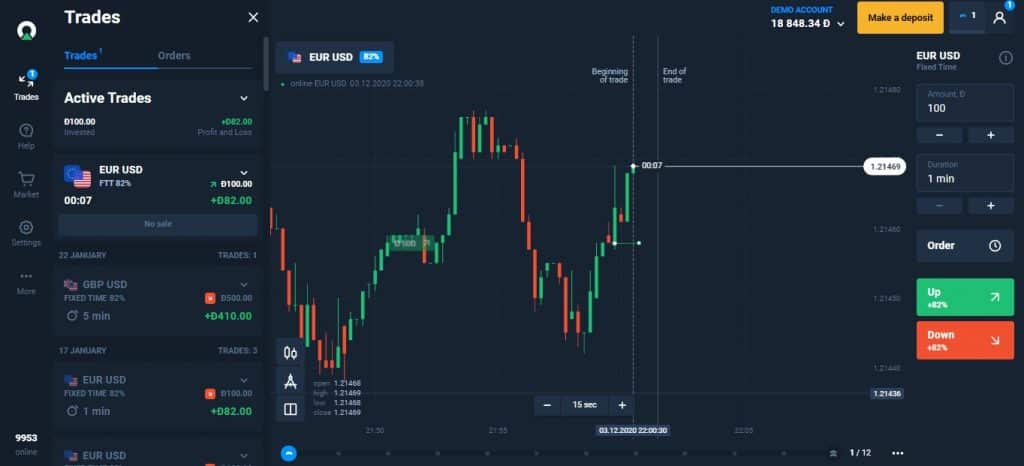 Olymp Trade Platform