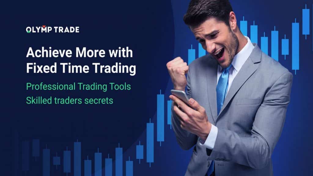 Olymp Trade Fixed Time Trading